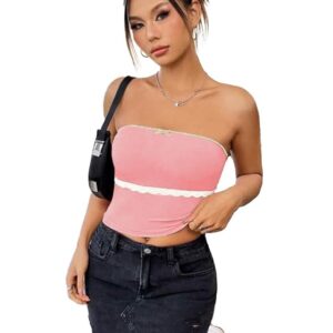 GLARE & BLAIR Slim Fit T-Shirt For Womens (Polyester,Spandex )